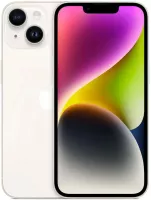 Смартфон Apple iPhone 14 128Gb, A2884, сияющая звезда